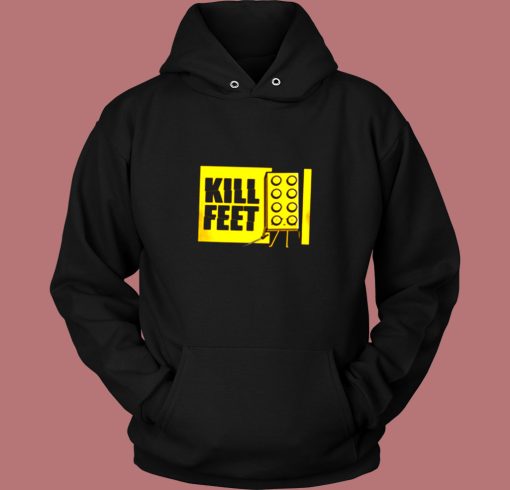 Kill Feet Vintage Hoodie