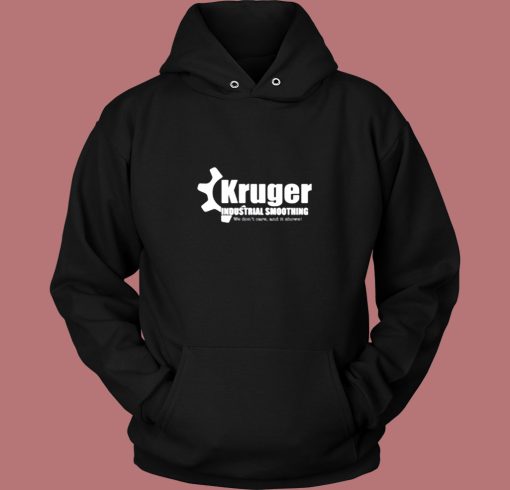 Kruger Industrial Smoothing Seinfeld Vintage Hoodie