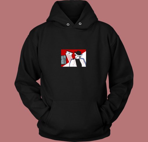 La Madrina Griselda Blanco Vintage Hoodie