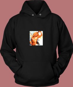 Lil Kim Biggie Hip Hop Rapper Vintage Hoodie