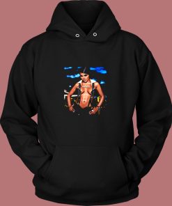 Lil Kim Rapper Hip Hop Sexy Photos Vintage Hoodie