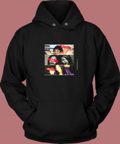 Lil Kim Trust No Vintage Hoodie