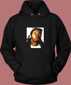 Lil Wayne Mariella Vintage Hoodie