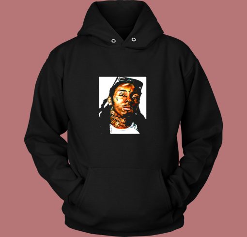 Lil Wayne Mariella Vintage Hoodie