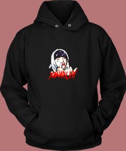 Lil Xan Sick Boys Pump Rapper Hip Hop Vintage Hoodie