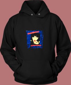 Linda Ronstadt 1990 Vintage Hoodie