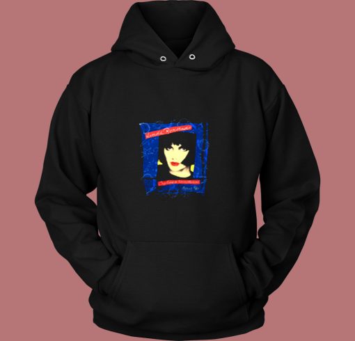 Linda Ronstadt 1990 Vintage Hoodie