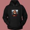 Lisa Blackpink Monalisa Vintage Hoodie