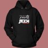 Look Like A Princess Fight Like A Jedi Vintage Hoodie