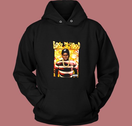 Lrg X Boyz N The Hood Dough Boy Vintage Hoodie