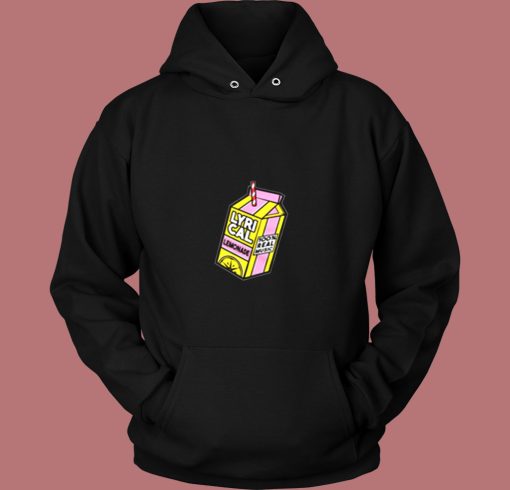 Lyrical Lemonade Hip Hop Rap Trap Vintage Hoodie