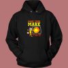 Make Your Mark Child Birthday Vintage Hoodie