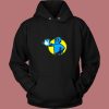 Manhattan Boy Watchmen Vintage Hoodie