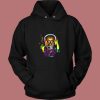 Mars Attacks Intelligent Life Vintage Hoodie