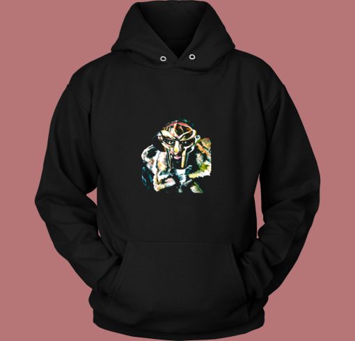 Mf Doom Vintage Hoodie