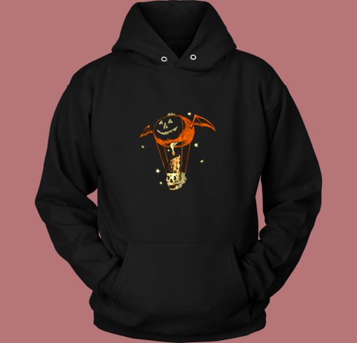 Midnight Ride Vintage Hoodie