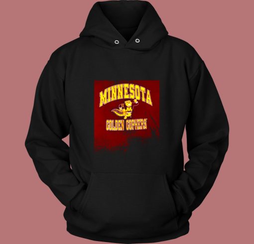 Minnesota Golden Gophers Vintage Hoodie