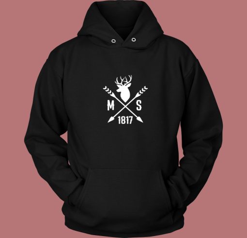 Mississippi Vintage Hoodie