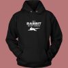 My Rabbit Is My Hero Funny Vintage Hoodie