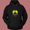 Nakatomi Towers Plaza Los Angeles Replica Vintage Hoodie