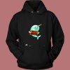 Narwhal Not A Unicorn Vintage Hoodie