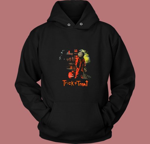 New Trick R Treat Sam Vintage Hoodie