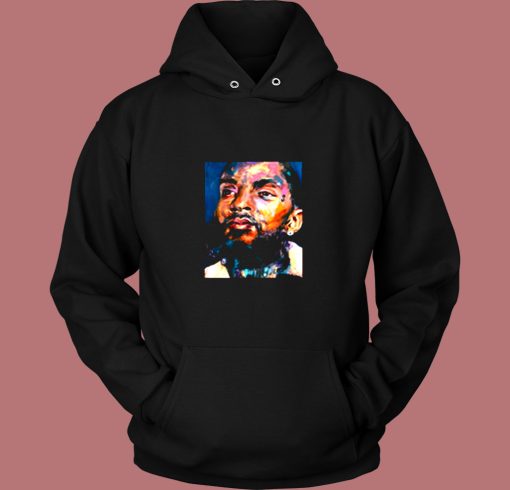 Nipsey Mariella Vintage Hoodie