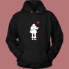 Pennywise With Balloon Halloween Vintage Hoodie