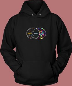 Physics Like Magic But Real Vintage Hoodie