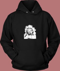 Picasso Native American Vintage Hoodie