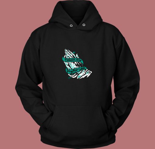 Pop Punk Vintage Hoodie