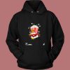 Popcorn Lovers Vintage Vintage Hoodie