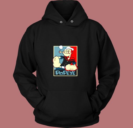 Popeye Vintage Hoodie