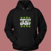 Robotics Is My Sport Vintage Hoodie