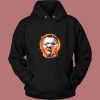 Rock Rebel Halloween Ii Michael Myers Flames Vintage Hoodie