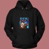 Ron Swanson Homage Vintage Hoodie