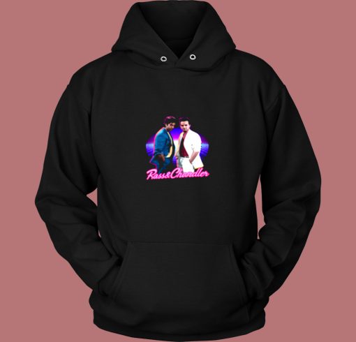 Ross And Chandler Friends Vintage Hoodie