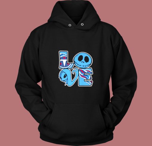 Sally Love Tennessee Titans Vintage Hoodie