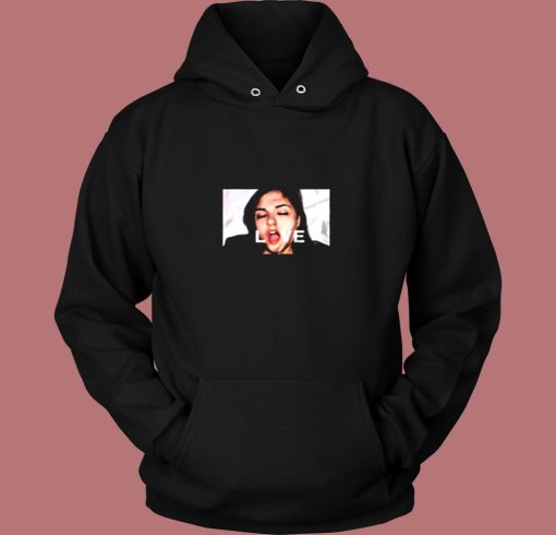 Sasha Grey Love Vintage Hoodie