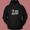 Scarecrow Boat Vintage Hoodie