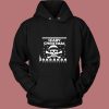 Scary Christmas Holiday Vintage Hoodie