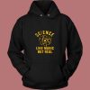 Science Like Magic But Real Vintage Hoodie