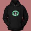 Serious Gourmet Coffee Vintage Hoodie