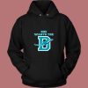 She Wants The D Miami Football Fan Vintage Hoodie