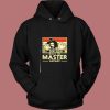 Shonuff The Last Dragon Whos The Master Vintage Hoodie