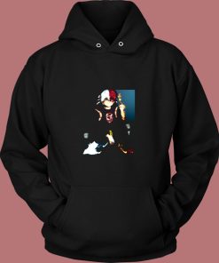 Shoto Todoroki My Hero Academia Vintage Hoodie