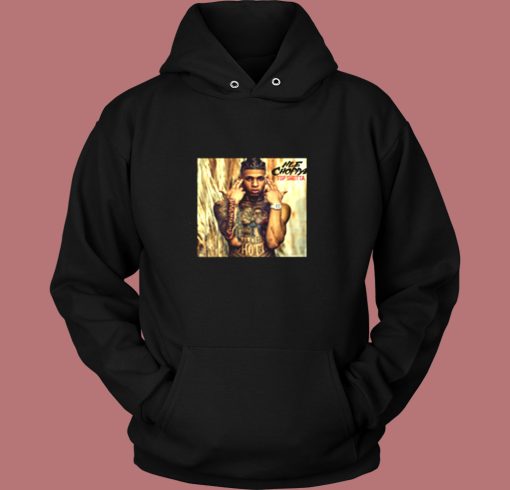 Shotta Flow Nle Choppa Vintage Hoodie