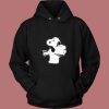 Snoopy X Brian Family Guy Mashup Custom Vintage Hoodie