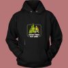 Snort Pines Not Lines Vintage Hoodie