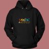 Social Distance Formula Math Vintage Hoodie